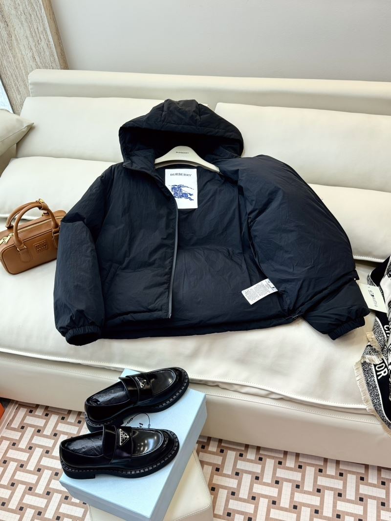 Burberry Down Jackets